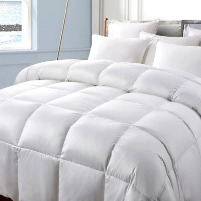 300 Thread Count All Season Down Fiber Comforter - Serta 5 300 Thread Count All Season Down Fiber Comforter - Serta - Image 3