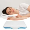 Unique Bargains 1Pcs Contour Memory Foam Pillow Cervical Neck Support Sleeping Pillows White 62x33x10cm 1 Unique Bargains 1Pcs Contour Memory Foam Pillow Cervical Neck Support Sleeping Pillows White 62x33x10cm -Baxton Studio Store GUEST 172a2d94 8313 4f52 ada1 582a9be3e9cf