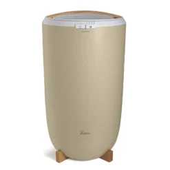 Aromatherapy Towel Warmer Bathroom Towel Holder Gold - Zadro