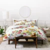 Eta Abolina Emmaline Duvet Set - Deny Designs 2 Eta Abolina Emmaline Duvet Set - Deny Designs -Baxton Studio Store GUEST 17ccb381 7e37 462a 81fc 03448b2b69c3