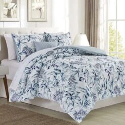 RT Designer's Collection 5 Piece Sonya Printed Complement To Any Bedroom Decor Comforter Set -Baxton Studio Store GUEST 1849df52 f1a2 4d07 8c6a 444a1e70b430