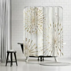 Americanflat 71" X 74" Shower Curtain Style 3 By PI Creative Art - Available In Variety Of Styles 22 Americanflat 71" X 74" Shower Curtain Style 3 By PI Creative Art - Available In Variety Of Styles -Baxton Studio Store GUEST 18cabdc0 1731 4830 bdab 64f7b6b4b0b6