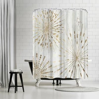 Americanflat 71" X 74" Shower Curtain Style 3 By PI Creative Art - Available In Variety Of Styles 12 Americanflat 71" X 74" Shower Curtain Style 3 By PI Creative Art - Available In Variety Of Styles - Image 10