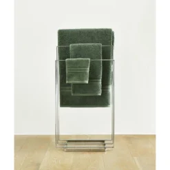 6pc Liam Towel Set Eucalyptus - Blue Loom 10 6pc Liam Towel Set Eucalyptus - Blue Loom -Baxton Studio Store GUEST 18ce4a04 d789 4aa3 b118 10dd22070d83