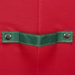 Household Essentials Dessert Plate Chest Red -Baxton Studio Store GUEST 19e9a81f 0804 43e2 a3c7 1fde6859c027