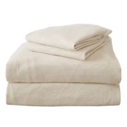 Great Bay Home Cotton T-Shirt Jersey Knit Flannel Sheet Set -Baxton Studio Store GUEST 1a087eae be73 429d bdca c53992706edf