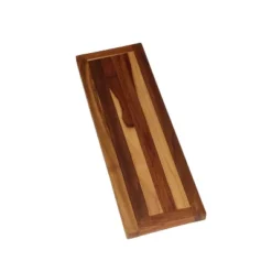 29"x2" Eleganto Teak Wood Bathtub Storage Caddy Natural - EcoDecors 17 29"x2" Eleganto Teak Wood Bathtub Storage Caddy Natural - EcoDecors -Baxton Studio Store GUEST 1a585a72 9cd1 4df7 89d4 65a42c8080b9