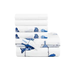 6pc Rowley Birds Patterned Sheet Set - Lush Décor 12 6pc Rowley Birds Patterned Sheet Set - Lush Décor -Baxton Studio Store GUEST 1a945004 c807 40bf ae42 49f70c36e635
