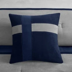 Overland Faux Suede Comforter Set 21 Overland Faux Suede Comforter Set -Baxton Studio Store GUEST 1c5107cb bb70 4b20 8ce4 edad2b52664c