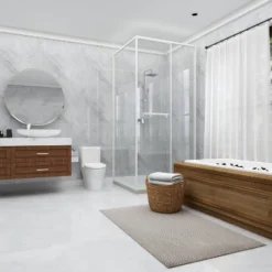 19" X 20" X 18" Brown Sea Grass Contemporary Storage Basket - Olivia & May -Baxton Studio Store GUEST 1d30a4ea 15b5 4bbc 8a4c c999d946cadf