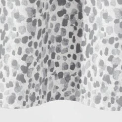 Leopard Glam Shower Curtain Ombre Gray - Threshold™ -Baxton Studio Store GUEST 1dc3d236 2761 4df7 ba1f 5e67e81adfff