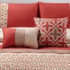 8pc Janna Comforter Set Orange - Riverbrook Home -Baxton Studio Store GUEST 1e331aec c559 4915 9a9e c02e03b8bc9d