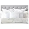 Iveta Abolina Beach Day Floral Pillow Sham Gray - Deny Designs® -Baxton Studio Store GUEST 1ea3324a 1c1b 4dc9 b8d3 0bd011b8c621