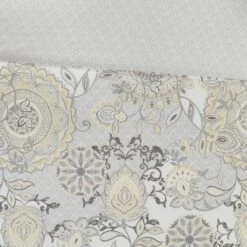 Madison Park 3pc Lian Cotton Floral Printed Reversible Duvet Cover Set -Baxton Studio Store GUEST 1eb258ba 256b 49ba 85d9 9b56cbf9e2ae