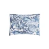 C&F Home Blue Coast Shells Standard Sham -Baxton Studio Store GUEST 1f235ac6 9b1f 4ffa 92da 48f391a543c9