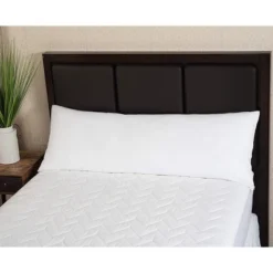 Guardmax Waterproof Body Pillow Protector With Zipper – 1 Pack (20”x55”) -Baxton Studio Store GUEST 1f23ad8d 7626 414a 9283 49bf6da8ac2f