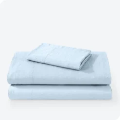 Sandwashed Microfiber Sheet Set By Bare Home -Baxton Studio Store GUEST 1f270152 44a6 4105 84ae a300c30fac92