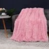 PiccoCasa Shaggy Faux Fur Warm Reversible Solid Plush Fluffy Fleece Blankets 1 PiccoCasa Shaggy Faux Fur Warm Reversible Solid Plush Fluffy Fleece Blankets -Baxton Studio Store GUEST 1fd064e4 5a89 4314 994b ac7bd0c11642