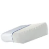 Dr. Pillow Spinal Right Ribbed Pillow, White -Baxton Studio Store GUEST 20a2963f e43d 4ebb 9613 cffaf270ce5a