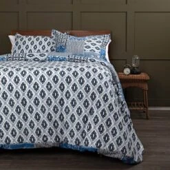 Southshore Fine Living Global Patch Oversized Reversible Duvet Cover Set With Shams 10 Southshore Fine Living Global Patch Oversized Reversible Duvet Cover Set With Shams -Baxton Studio Store GUEST 21cccec9 370b 46df 8a70 92185d531e18