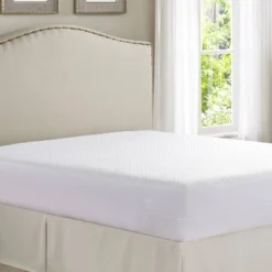 Comfort Top Mattress Protector With Bed Bug Blocker - Fresh Ideas