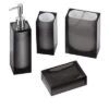 Avanti Soho 4 Pc Bath Accessory Set -Baxton Studio Store GUEST 23d6ad88 5ae4 4ce1 b8ad 3c068c37179a