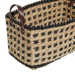2pk Wood Storage Baskets Brown - Olivia & May 8 2pk Wood Storage Baskets Brown - Olivia & May -Baxton Studio Store GUEST 2407dee4 4ab2 4080 95b3 9454c8552d3b