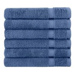 6pc Villa Hand Towel Set - Royal Turkish Towels 19 6pc Villa Hand Towel Set - Royal Turkish Towels -Baxton Studio Store GUEST 240e3ec6 9169 4d05 9d95 ee110200015d