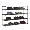 Home-Complete Shoe Rack 1 Home-Complete Shoe Rack -Baxton Studio Store GUEST 242ea62c 804f 4737 a454 1ae30caacd1a