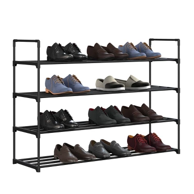 Home-Complete Shoe Rack 3 Home-Complete Shoe Rack
