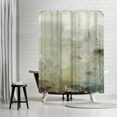 Americanflat 71" X 74" Shower Curtain Style 3 By PI Creative Art - Available In Variety Of Styles 13 Americanflat 71" X 74" Shower Curtain Style 3 By PI Creative Art - Available In Variety Of Styles - Image 11