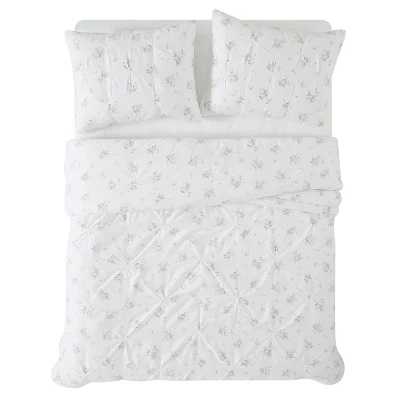 Rosebury Comforter & Sham Set - The Farmhouse By Rachel Ashwell Signature 4 Rosebury Comforter & Sham Set - The Farmhouse By Rachel Ashwell Signature - Image 2