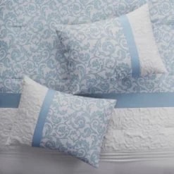 8pc Casey Embroidered Comforter Set - 510 Design -Baxton Studio Store GUEST 256d392d 8962 440c a7d9 b2b5c9d086d5