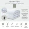 Allergy Free Zipper Mattress Or Box Spring Encasement -Baxton Studio Store GUEST 25e81f24 5bb0 446e b739 8a042b8f7ad3