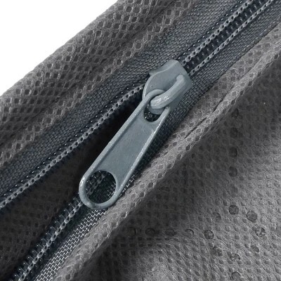 Unique Bargains Clothes Blanket Closet Sweater Foldable Storage Box Case Bag Pouch Holder Organizer 4 Unique Bargains Clothes Blanket Closet Sweater Foldable Storage Box Case Bag Pouch Holder Organizer - Image 2