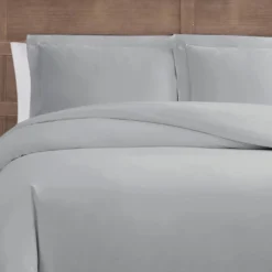 Silver Duvet Set - Truly Calm