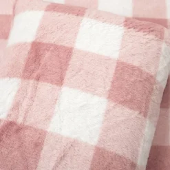 Lush Décor Plaid All Season Comforter Bedding Set -Baxton Studio Store GUEST 2723c98f 860b 49a5 a829 653d7e53640a