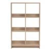 IRIS Heavy Duty 6 Cube Organizer Shelf -Baxton Studio Store GUEST 2757f5fc 6af7 4682 9985 373dfee0daa1