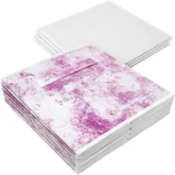 Sorbus Foldable Storage Cube Basket For Home, Closet And More Gray -Baxton Studio Store GUEST 27a77118 0bf3 4988 a37b 3b52e61f9760