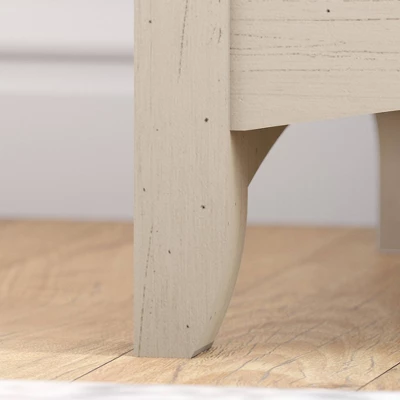 Salinas 6 Cube Organizer - Bush Furniture 4 Salinas 6 Cube Organizer - Bush Furniture - Image 2