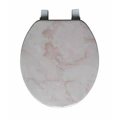 Marble Print Toilet Seat - J&V TEXTILES 7 Marble Print Toilet Seat - J&V TEXTILES - Image 5