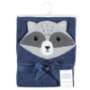 Hudson Baby Infant Boy Cotton Animal Face Hooded Towel, Raccoon, One Size 1 Hudson Baby Infant Boy Cotton Animal Face Hooded Towel, Raccoon, One Size -Baxton Studio Store GUEST 28a95a76 ecf2 4121 a42e c073428f1cc5
