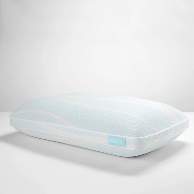 Tempur-Pedic Breeze ProHi Bed Pillow 6 Tempur-Pedic Breeze ProHi Bed Pillow - Image 4
