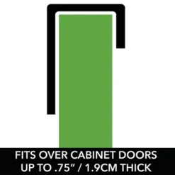 MDesign Metal Over Cabinet Door Hair Care & Styling Tool Storage Basket 13 MDesign Metal Over Cabinet Door Hair Care & Styling Tool Storage Basket -Baxton Studio Store GUEST 29f36af5 d827 455f 8d5d 8cf5b72d25ef