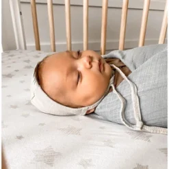 Ely's & Co. Baby Fitted Sheet 100% Combed Jersey Cotton Tan Drawn Star 13 Ely's & Co. Baby Fitted Sheet 100% Combed Jersey Cotton Tan Drawn Star -Baxton Studio Store GUEST 2a0418b3 6178 453a a419 168727caeace