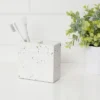 Terrazzo Toothbrush Holder - Threshold™ 2 Terrazzo Toothbrush Holder - Threshold™ -Baxton Studio Store GUEST 2acab0b2 42ca 4ae2 8a16 bd1f2131ba3e