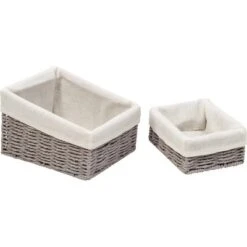 7pc Paper Rope Combo Hamper Set Gray - Honey-Can-Do 17 7pc Paper Rope Combo Hamper Set Gray - Honey-Can-Do -Baxton Studio Store GUEST 2ada58e1 4d91 4c2f 8f66 a7d3599162c3