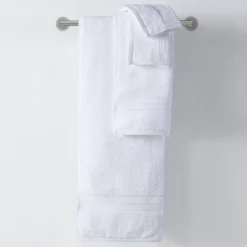 Cotton Rayon From Bamboo Bath Towel Set - Cannon -Baxton Studio Store GUEST 2b42b3f4 1bae 4576 89b5 0eaca1c8367d