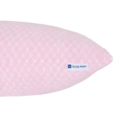 Hastings Home Memory Foam Body Pillow With Hypoallergenic Zippered Protector - Pink 10 Hastings Home Memory Foam Body Pillow With Hypoallergenic Zippered Protector - Pink -Baxton Studio Store GUEST 2c4eb4fe 8580 4cf8 917c 3c26c1f9a935