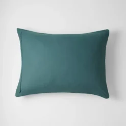 Reversible Textured Cotton Chambray Coverlet Sham - Casaluna™ -Baxton Studio Store GUEST 2cb7814f b53e 4e95 8471 7c0251544fd8